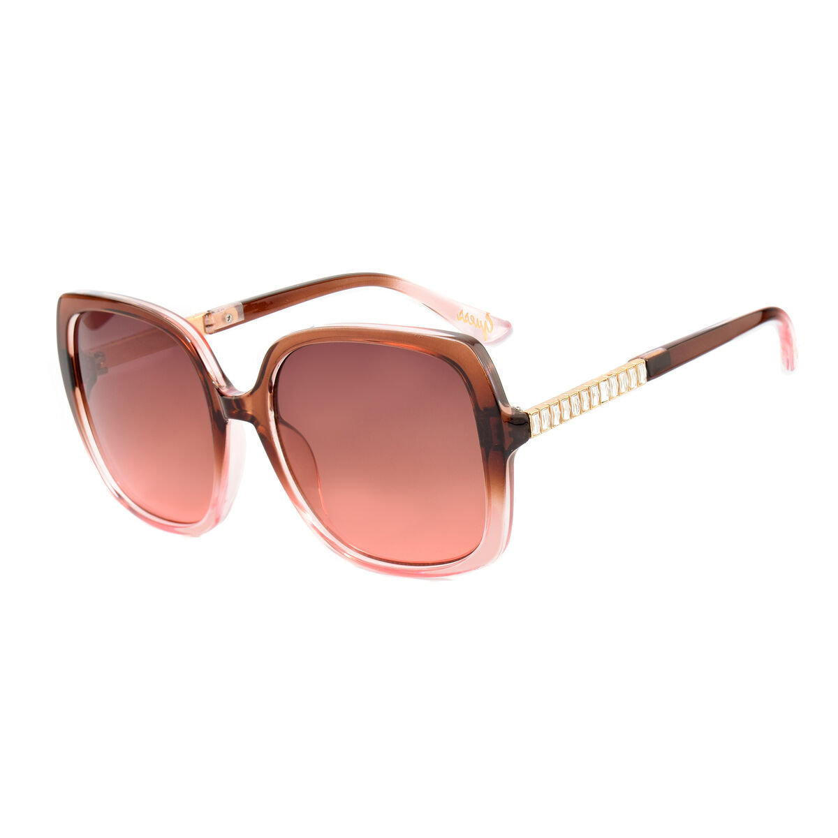 Okulary Przeciwsłoneczne Damskie Guess Gf0406-5647F Ø 56 Mm