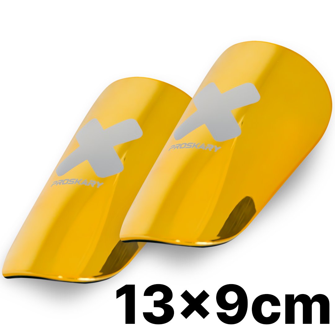 Ochraniacze Piłkarskie / Shin Pads Golden Goal 13x9 cm