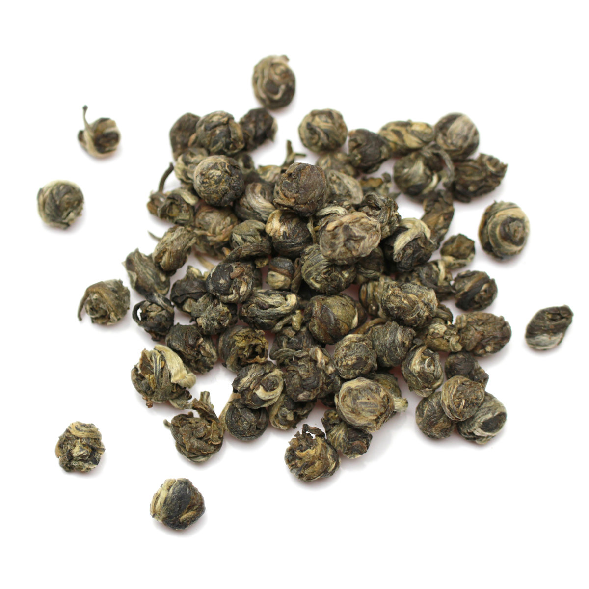 Herbata zielona Long Zhu Green 100g