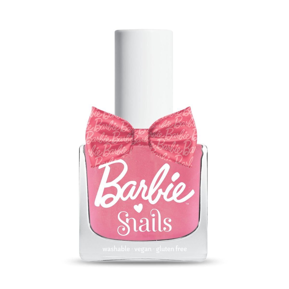 Lakier do paznokci dla dzieci Barbie Snails - Hello World