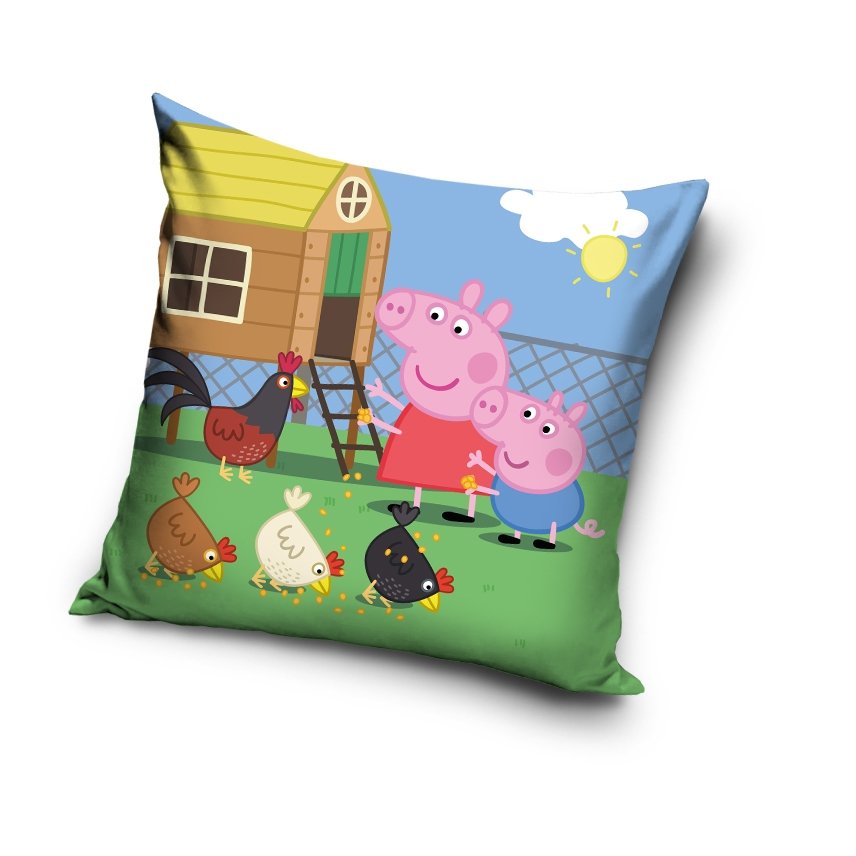 Poszewka na poduszkę Świnka Peppa PP235024 40 x 40 cm