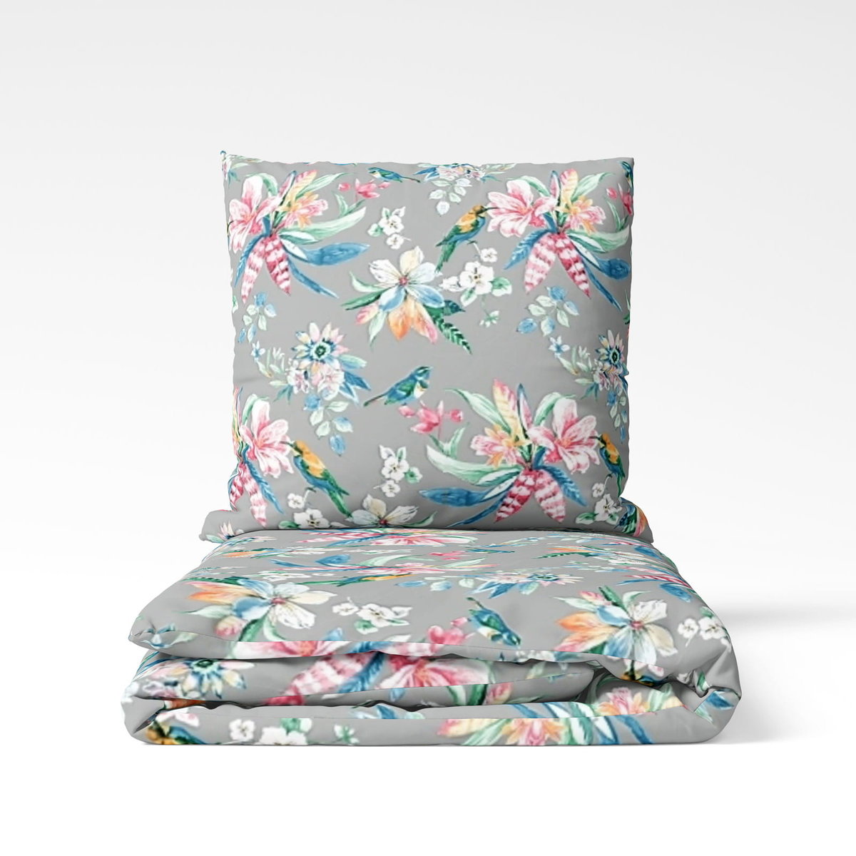 Pościel 3D Bawełniana 140X200 Carmen