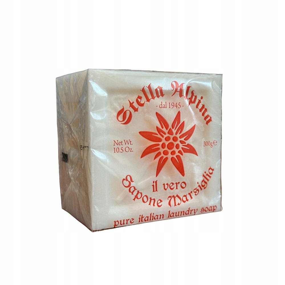 Saponificio Varesino mydło do prania Stella Alpina 300g
