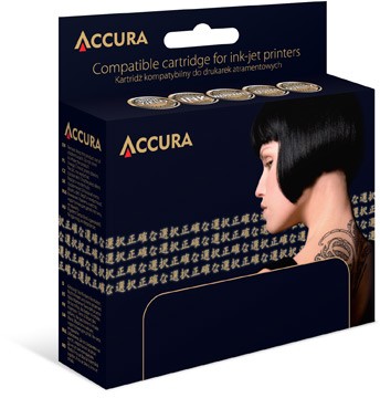 Accura ink Brother LC123M zamiennik XL