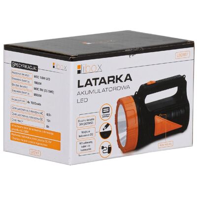 Libox 3 W LB0167