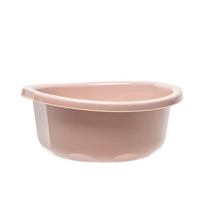 Miska Lamela okrągła 3,5 l beżowy Pucuś