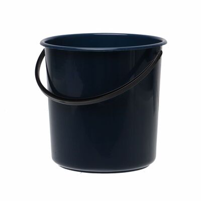 Wiadro West 10L granatowy