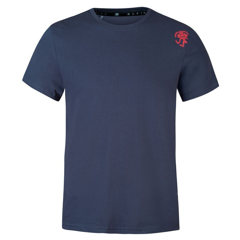 Koszulka męska Rafiki Arcos Rozmiar: L / Kolor: ciemnoniebieski