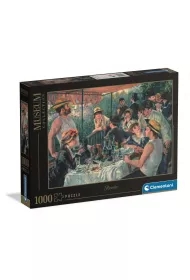 Puzzle 1000 Museum Renoir, Luncheon Of The Boat