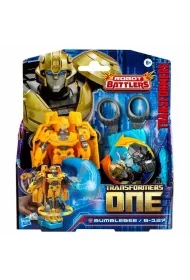 PROMO Transformers One Robot Battlers Bumblebee B-127 F9390 HASBRO