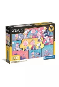 Puzzle 1000 Compact Peanuts