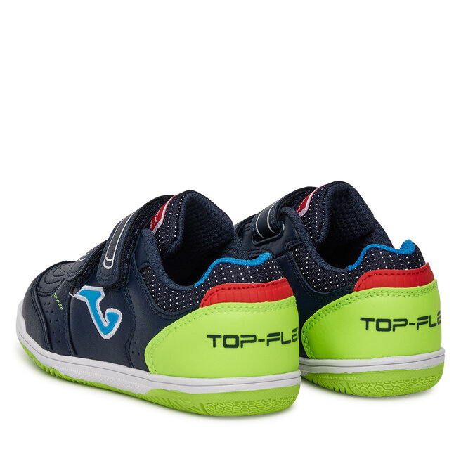 Buty do piłki nożnej Joma Top Flex Jr 2533 TPJS2533INV Granatowy