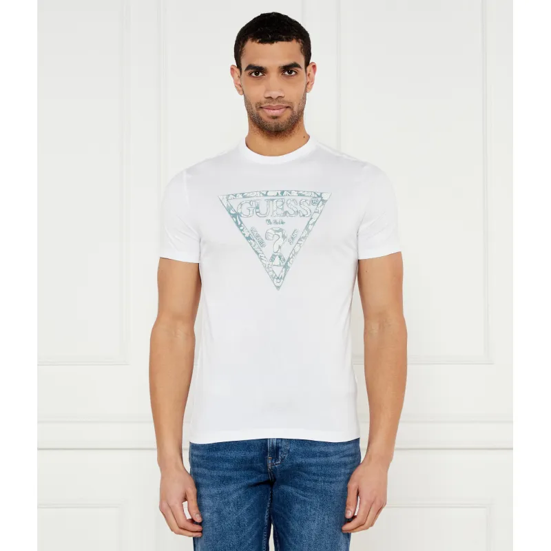 GUESS T-shirt | Slim Fit