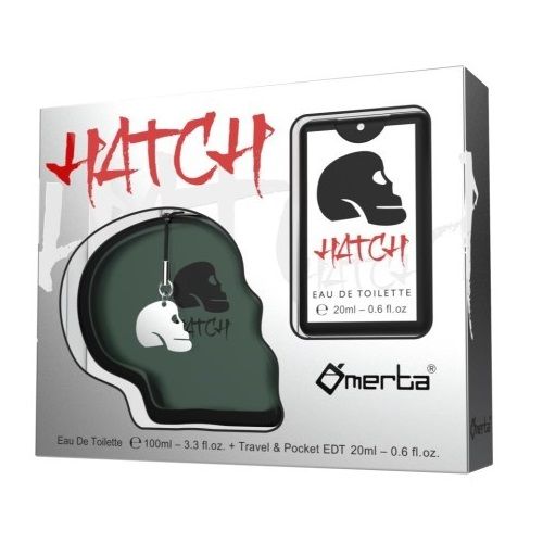 SET OMERTA Hatch EDT spray 100ml + EDT spray 20ml