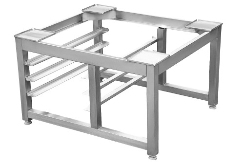Podstawa pod piec 10-półkowy MyChef 700x550x500 mm PPMC10 Resto Quality