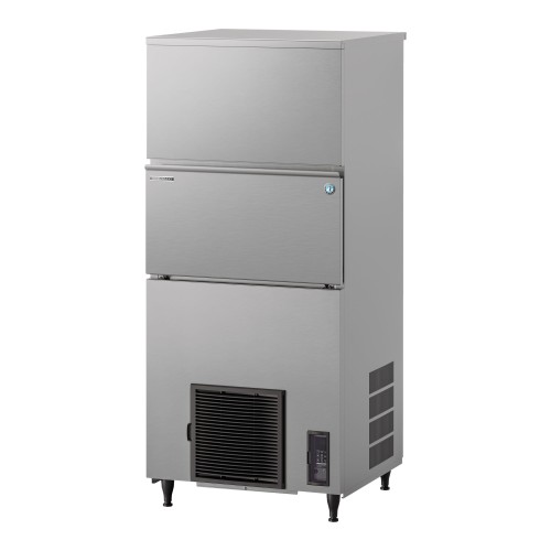 Kostkarka do lodu Hoshizaki IM-240PE-F 210 kg/24h chłodzona powietrzem pompa spustowa| kostka sześcian 28x28x32 mm Resto Quality