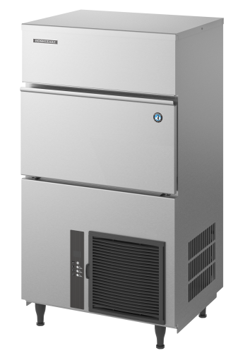Kostkarka do lodu Hoshizaki IM-100NE-HC C 85 kg/24h chłodzona powietrzem kostka cylinder Ø 37x45 mm Resto Quality
