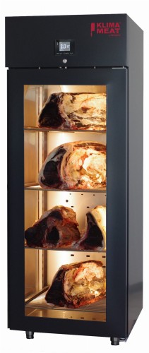 Szafa do sezonowania Klima Meat EASY 500 ZERNIKE KME500PVB Resto Quality