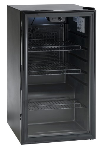 Szafa chłodnicza przeszklona DKS123BE 110 l Resto Quality