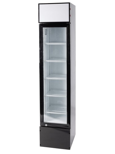 Szafa chłodnicza przeszklona RQ216S 160 l Resto Quality