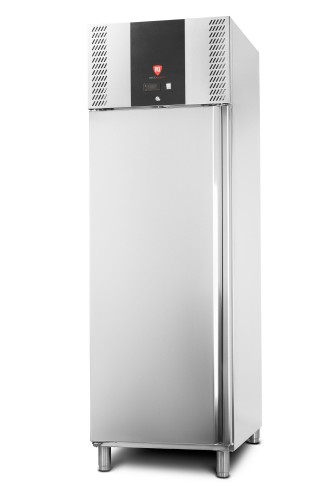 Szafa chłodnicza RQSGLC 700 L GN 2/1 stal nierdzewna drzwi lewe 700 l 653x842x2040 mm Resto Quality