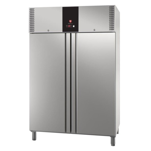 Szafa chłodnicza RQSGLC 1400 GN 2/1 stal nierdzewna 1400 l 1318x842x2040 mm Resto Quality