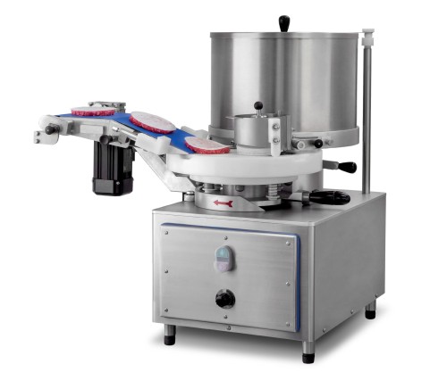 Automatyczna prasa do burgerów RQH-100A KIT 2 820 szt./h Resto Quality