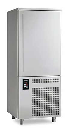 Szybkoschładzarka MYCHILL 15 schładzarka szokowa 15xGN1/1 3,82 kW 800x780x2000 mm Resto Quality