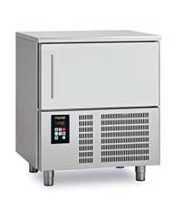 Szybkoschładzarka MYCHILL 5 schładzarka szokowa 5xGN1/1 pojemniki GN wszerz 1,18 kW 800x700x900 mm Resto Quality