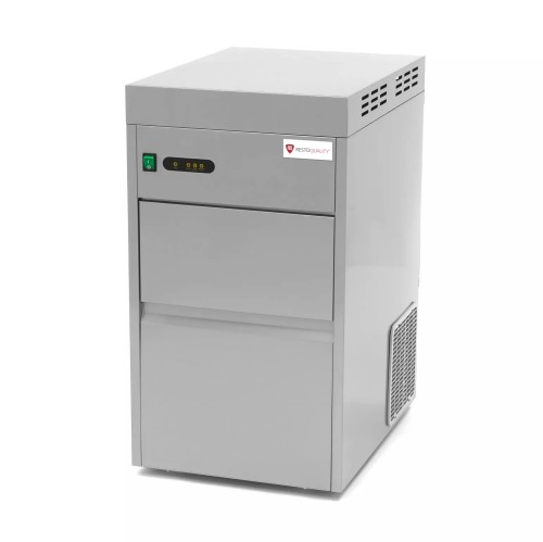 Łuskarka RQFI50W 50kg/24h chłodzenie wodą Resto Quality