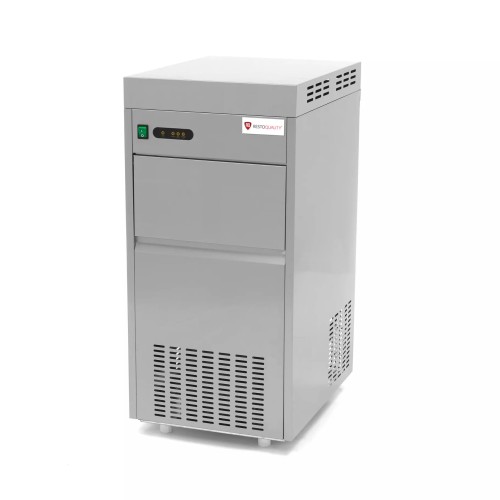 Łuskarka RQFI85W 85kg/24h chłodzenie wodą Resto Quality