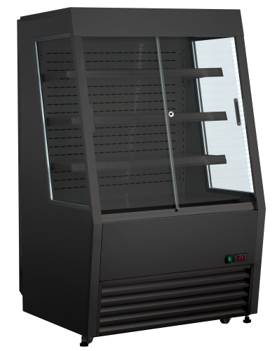 Witryna chłodnicza cukiernicza wolnostojąca 320 l OFC390B Resto Quality