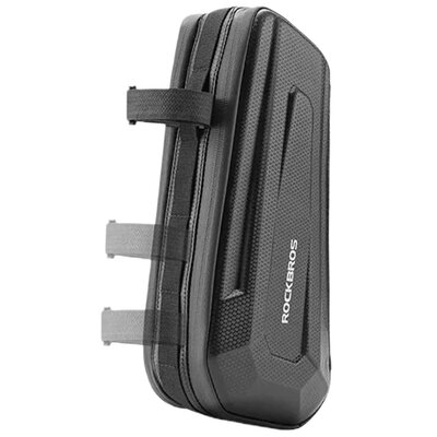 top Torba rowerowa na ramę ROCKBROS B67 Czarny