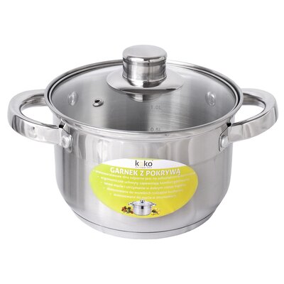 Garnek KOKO Koral KO 1755 24 cm 5,5L