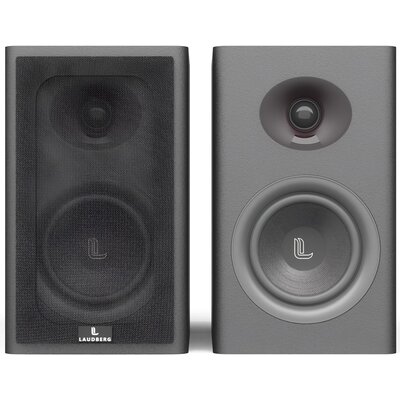 LAUDBERG XS1B Czarny