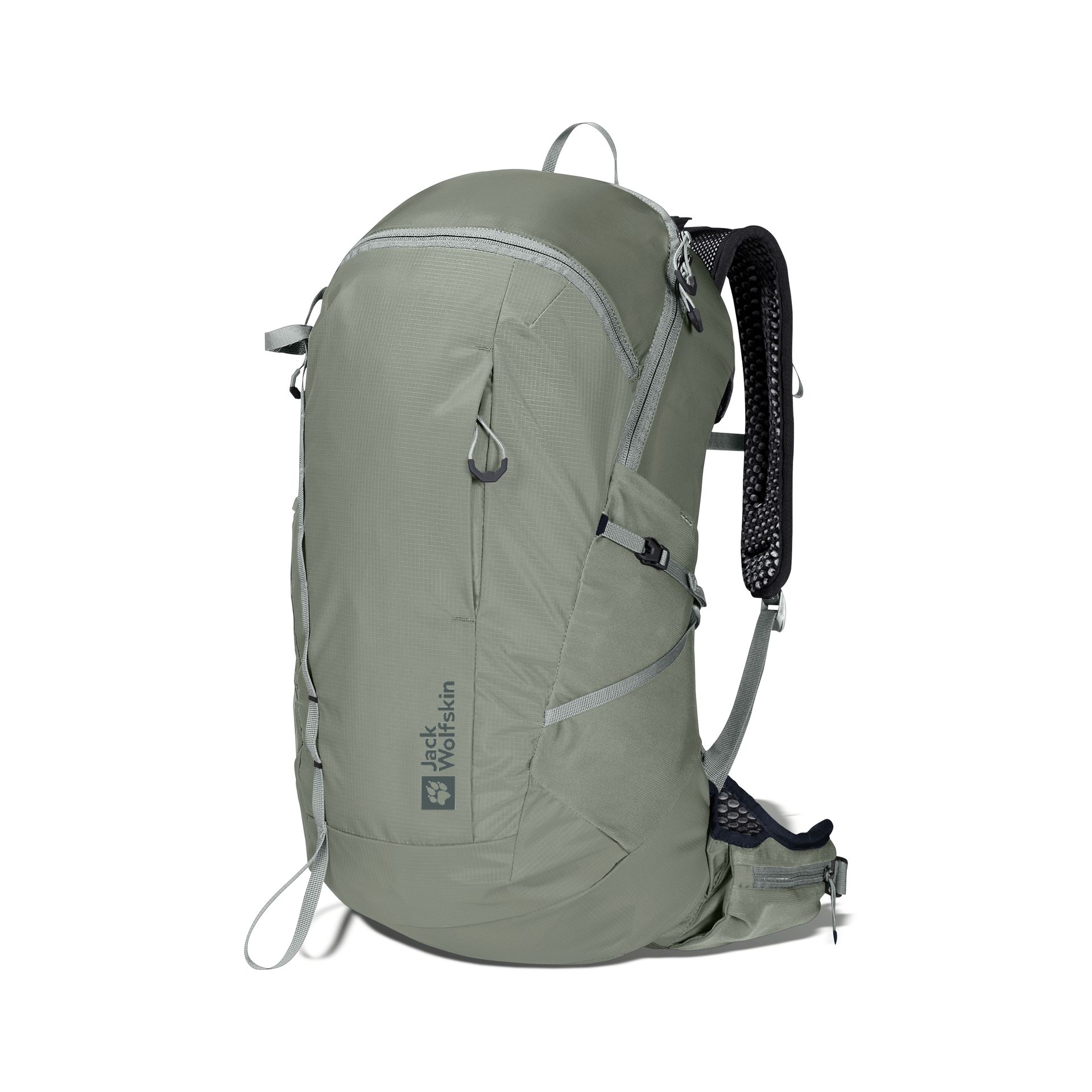 Plecak górski Jack Wolfskin PRELIGHT VENT 25 S-L mint leaf - ONE SIZE