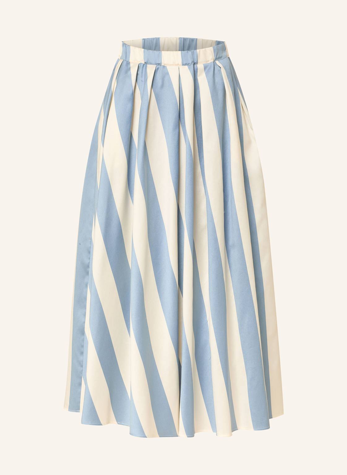 Weekend Max Mara Spódnica Vidim blau