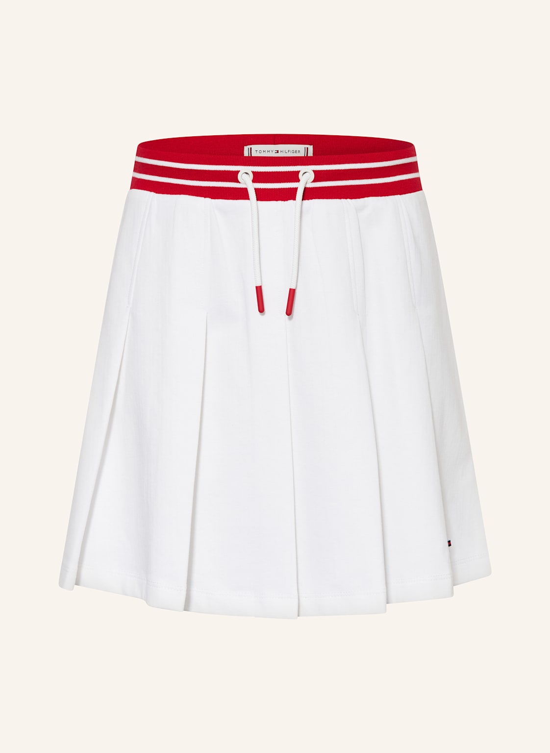 Tommy Hilfiger Spódnica weiss