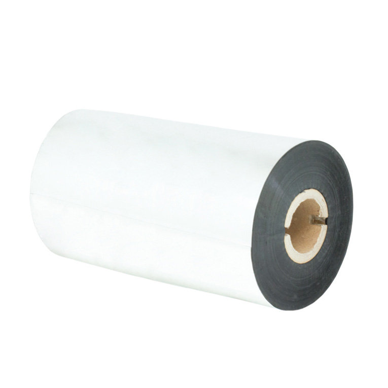 Taśma - Kalka termotransferowa TTR Woskowa (WAX) 110 mm x 450 m