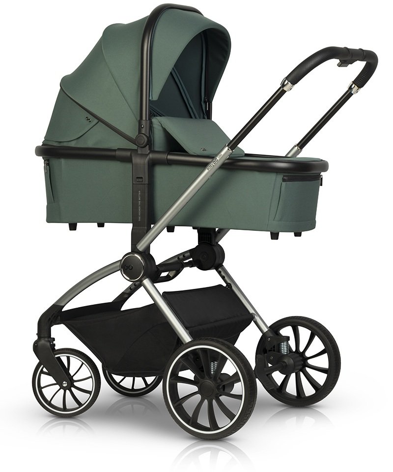 Wózek Dziecięcy Easygo Giro 2W1 Sage Green