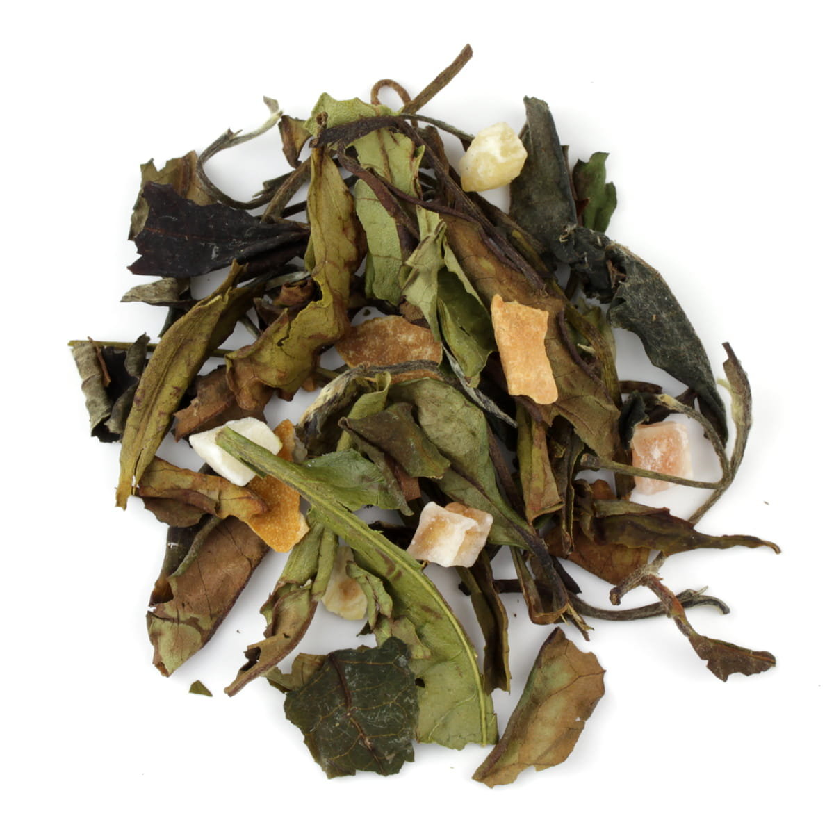 Herbata biała Pai Mu Tan Lemon-Grapefruit 100g