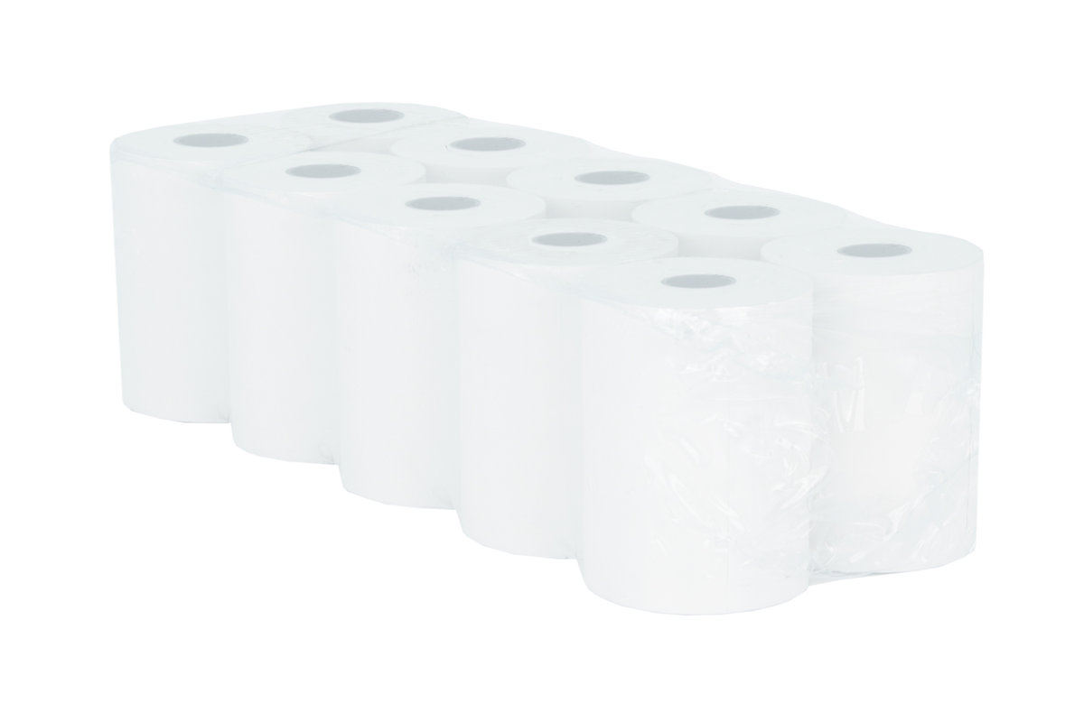 Rolki kasowe termiczne do kasy fiskalnej 57x30mb 10szt. BPA FREE