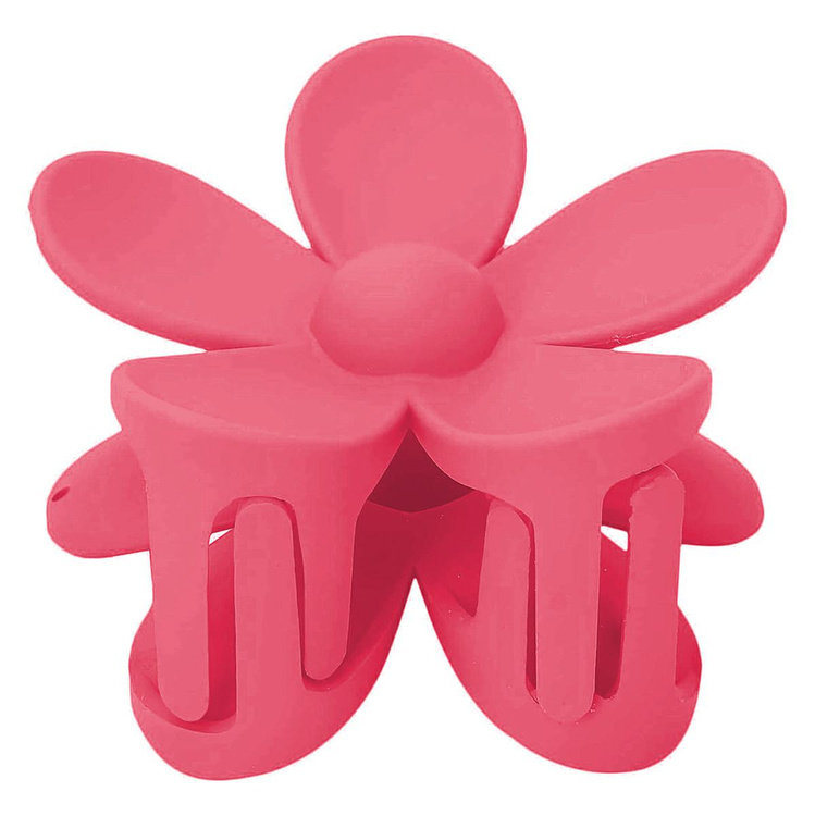 Spinka do włosów w kształcie kwiatu - stylowa klamra do fryzur DA345