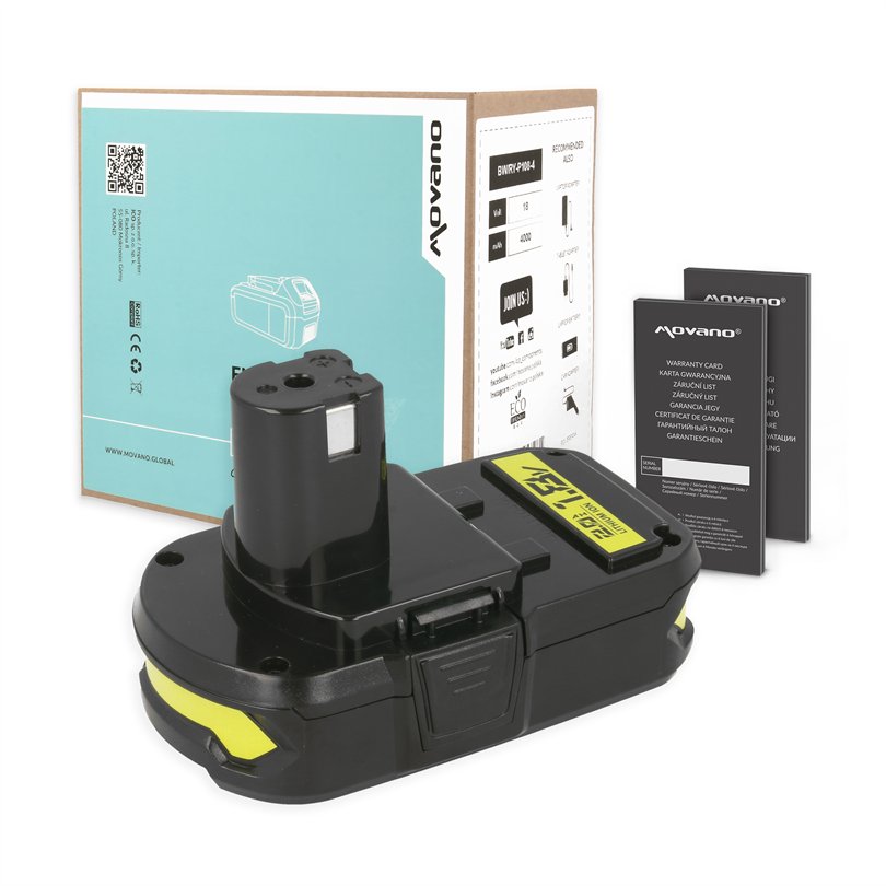 Akumulator do Ryobi ONE+ 18V 2.0Ah