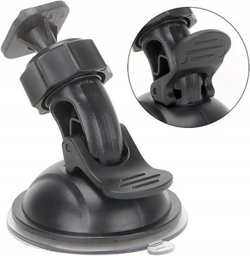 UCHWYT DO DVR SZYBY D303