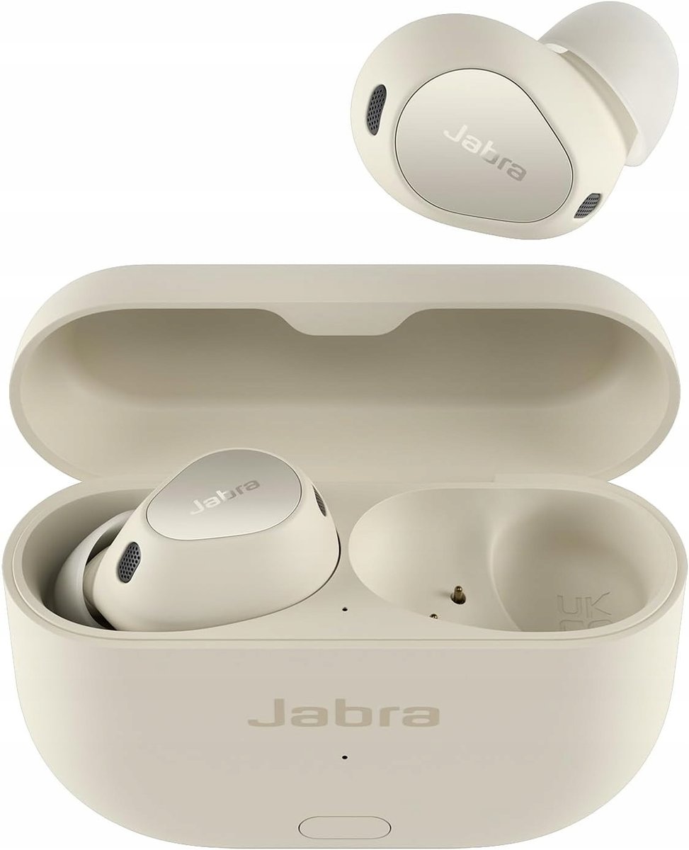 Jabra Elite 10 Gen 2 ANC Beżowe