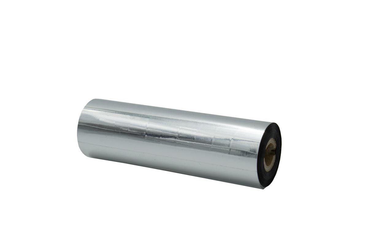 Taśma - Kalka termotransferowa TTR Woskowa Premium (WAX) 110 mm x 74 m