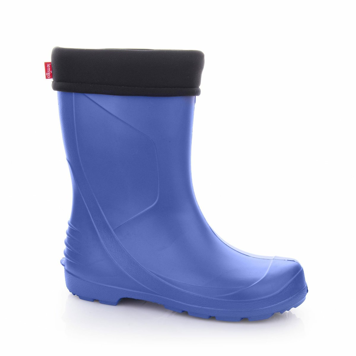 Buty kalosz damskie dakota niebieski rozmiar - 39 /850.