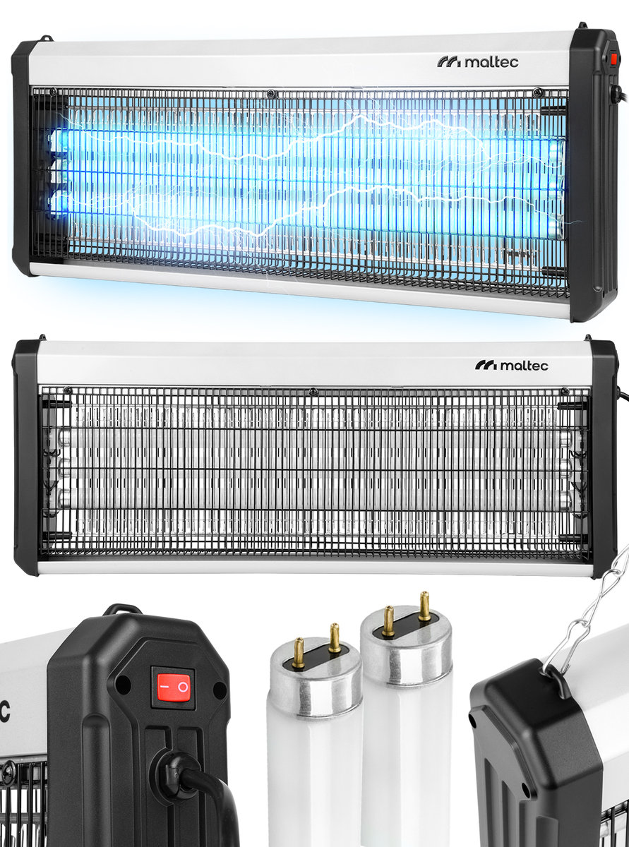 Lampa Owadobójcza 60W MasterKiller60W