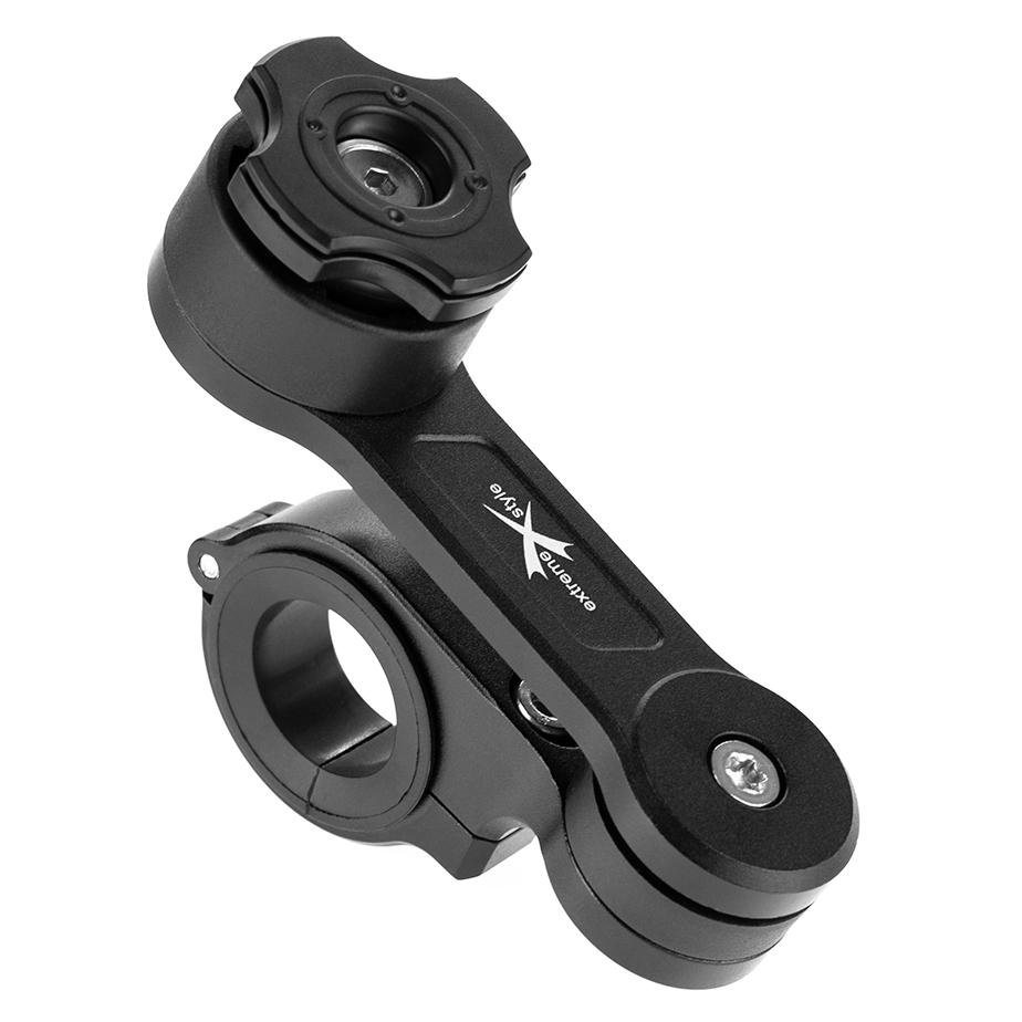 Uchwyt motocyklowy antywibracyjny na telefon - R20-A